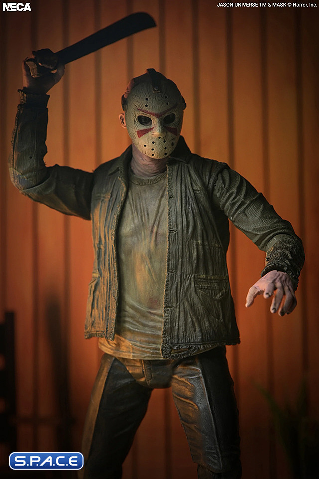 Ultimate Jason (Jason Universe: Sweet Revenge)
