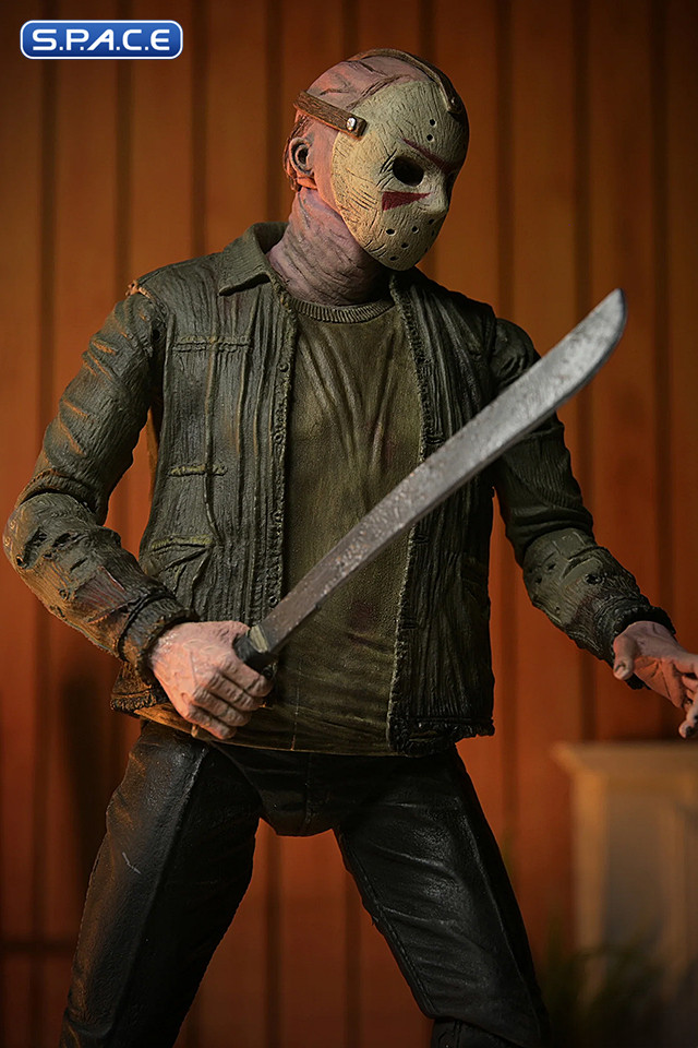 Ultimate Jason (Jason Universe: Sweet Revenge)