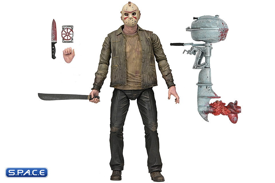 Ultimate Jason (Jason Universe: Sweet Revenge)