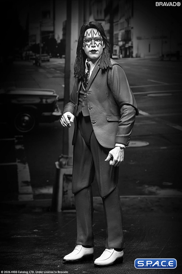 Dressed to Kill Album Cover 4-Pack (Kiss)