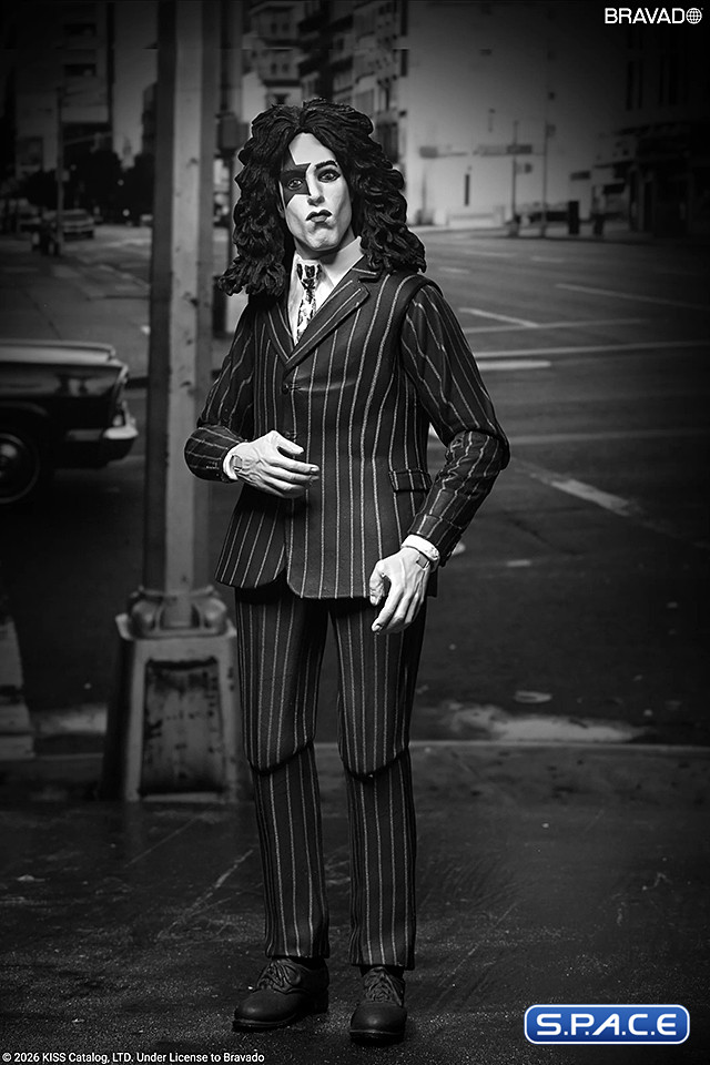 Dressed to Kill Album Cover 4-Pack (Kiss)