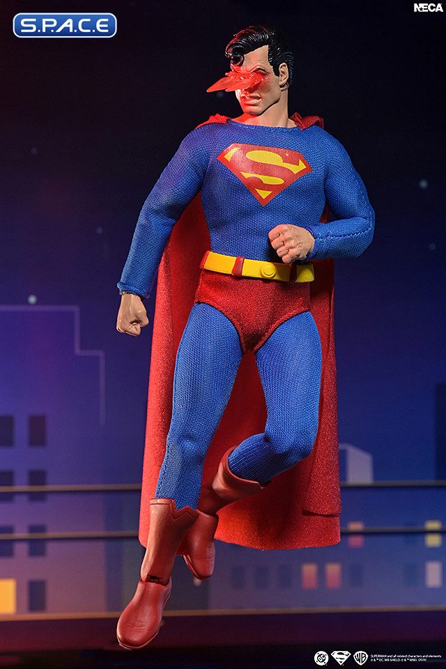 Superman Figural Doll (DC Comics)