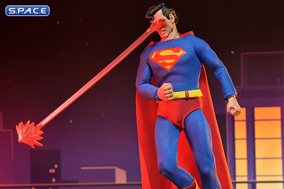 Superman Figural Doll (DC Comics)