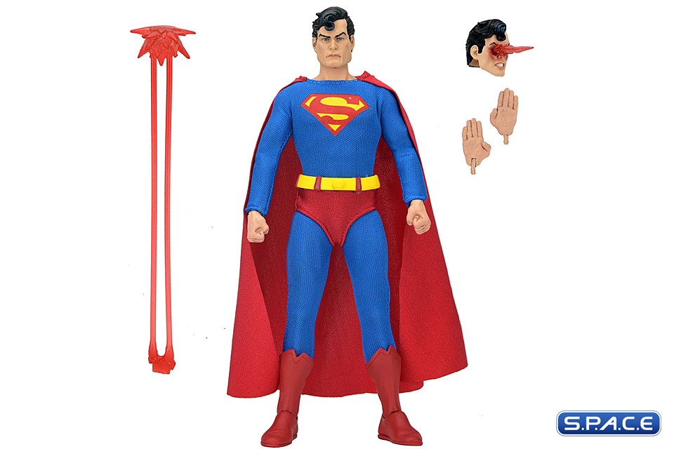 Superman Figural Doll (DC Comics)