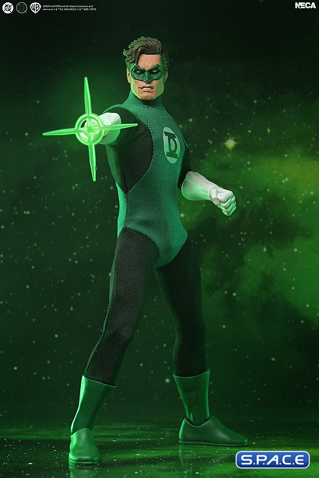 Green Lantern Figural Doll (DC Comics)
