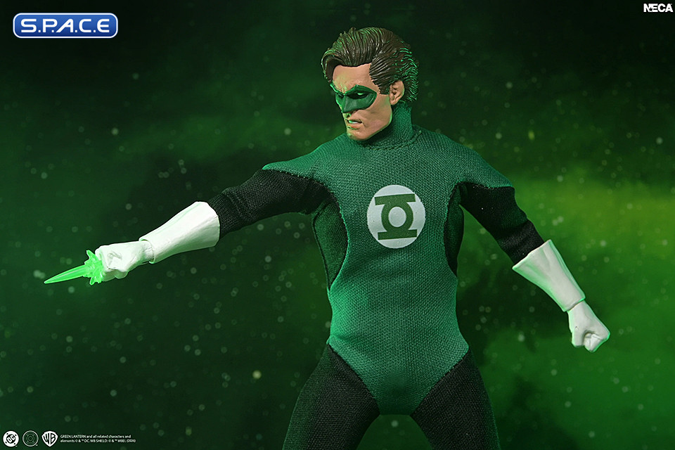 Green Lantern Figural Doll (DC Comics)