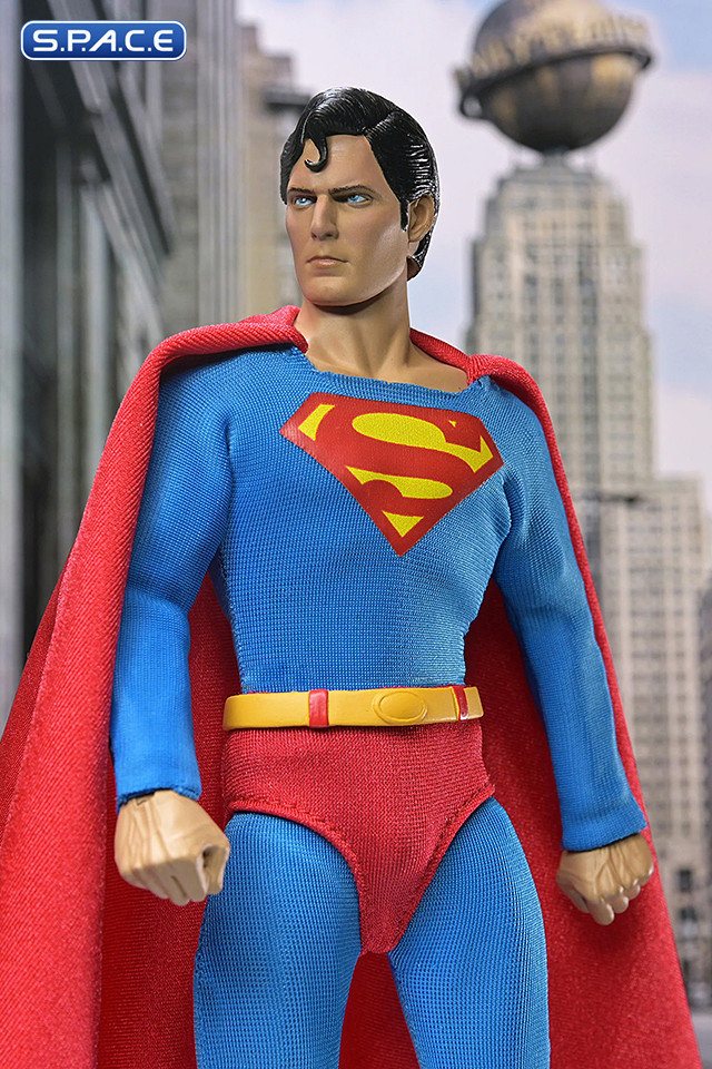 Superman Figural Doll (Superman)