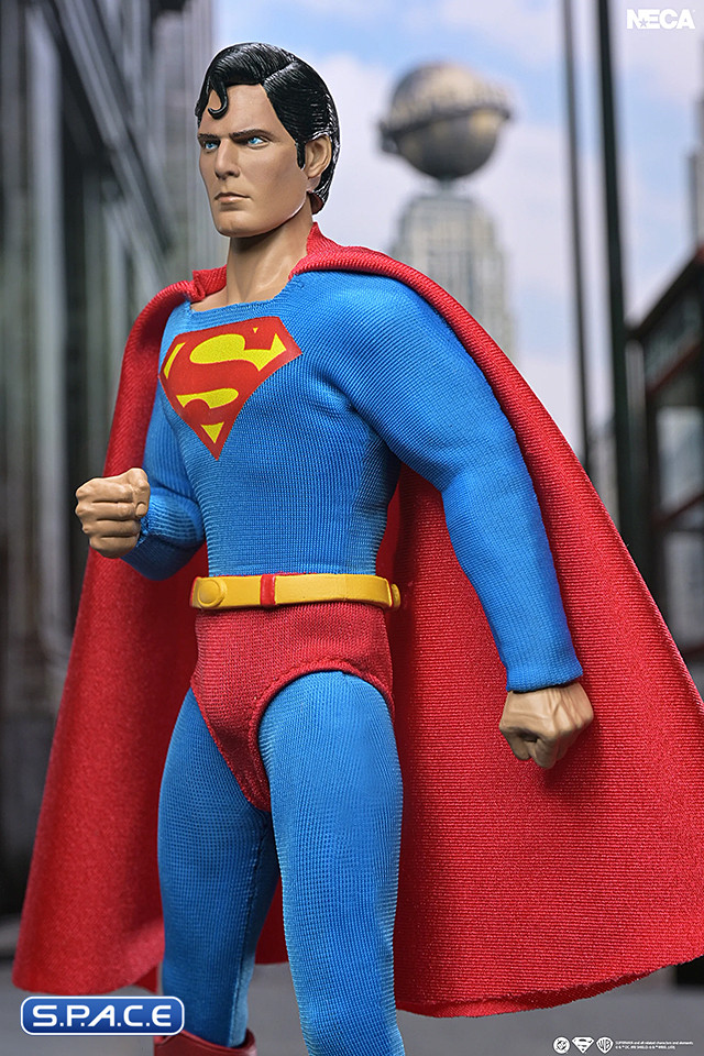 Superman Figural Doll (Superman)