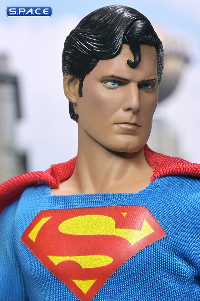 Superman Figural Doll (Superman)