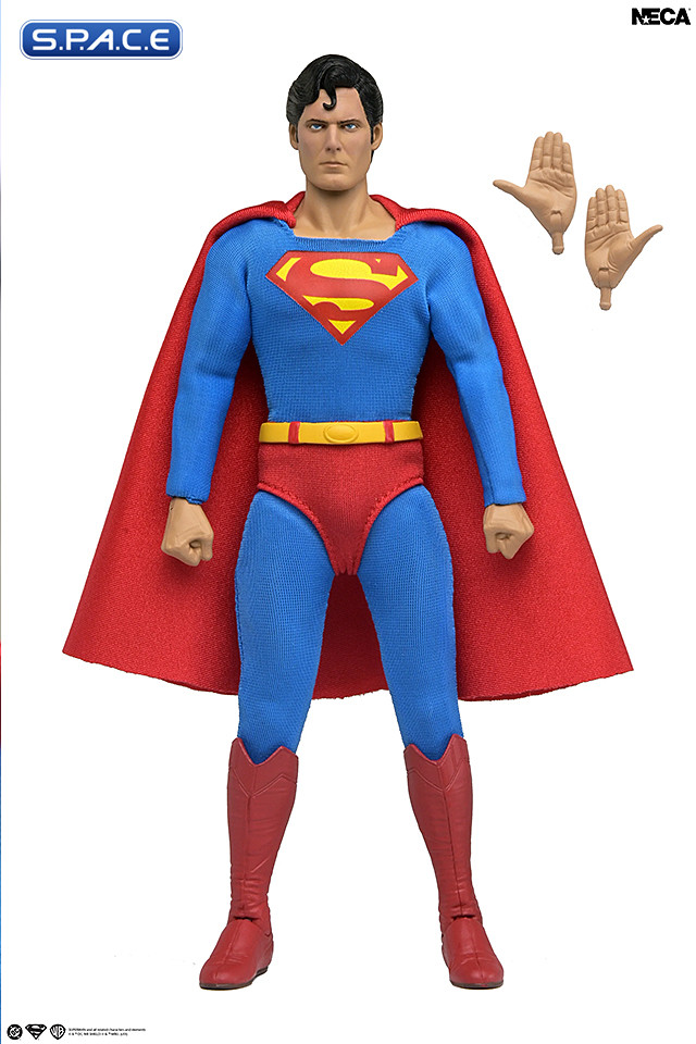 Superman Figural Doll (Superman)