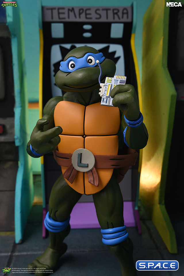 Ultimate Tempestra - 1987 Cartoon Version (Teenage Mutant Ninja Turtles)