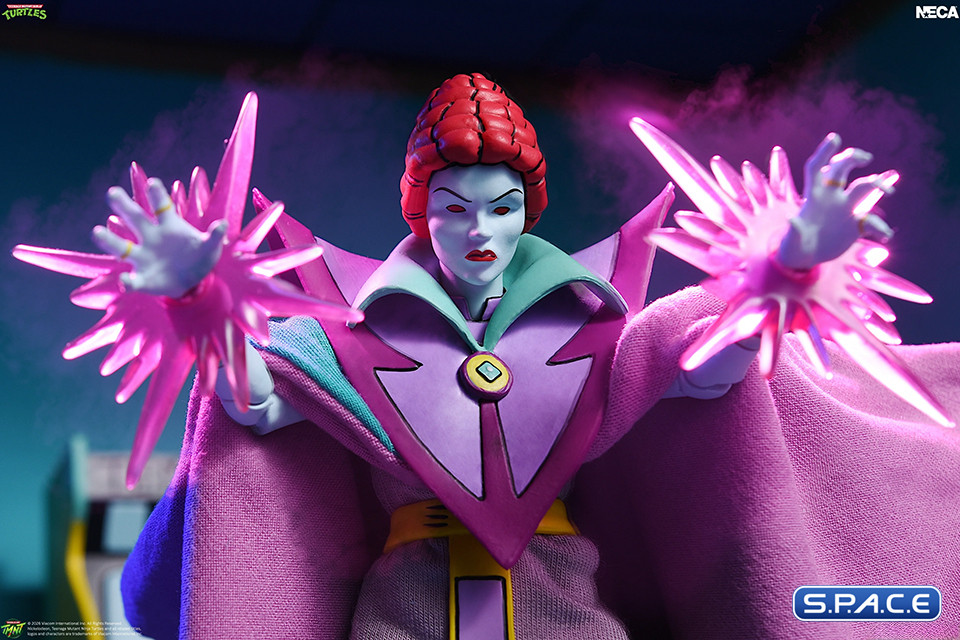 Ultimate Tempestra - 1987 Cartoon Version (Teenage Mutant Ninja Turtles)