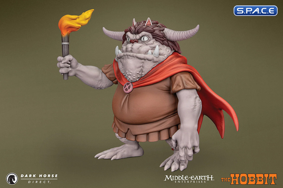 Goblin Vinyl Figure (The Hobbit)