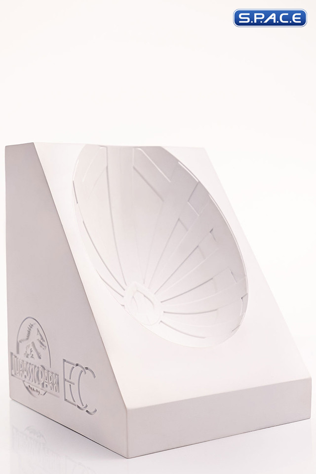 Velociraptor Egg Hatching Statue (Jurassic Park)