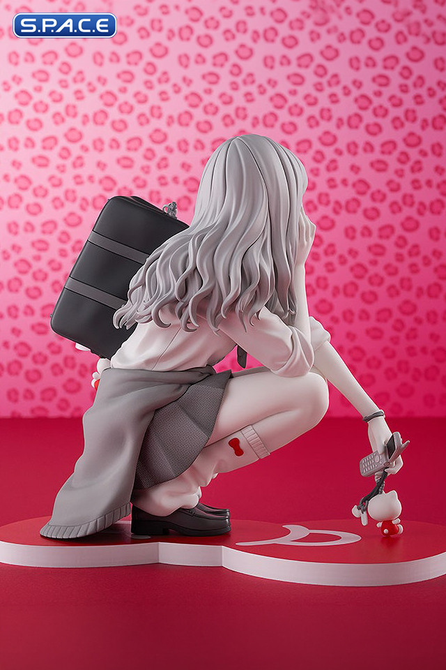 Gyaru Tomie x Hello Kitty G.S. Collection PVC Statue (Gyaru Tomie x Hello Kitty)
