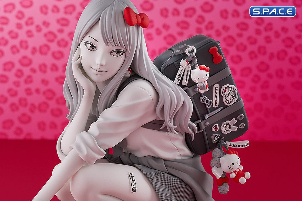 Gyaru Tomie x Hello Kitty G.S. Collection PVC Statue (Gyaru Tomie x Hello Kitty)