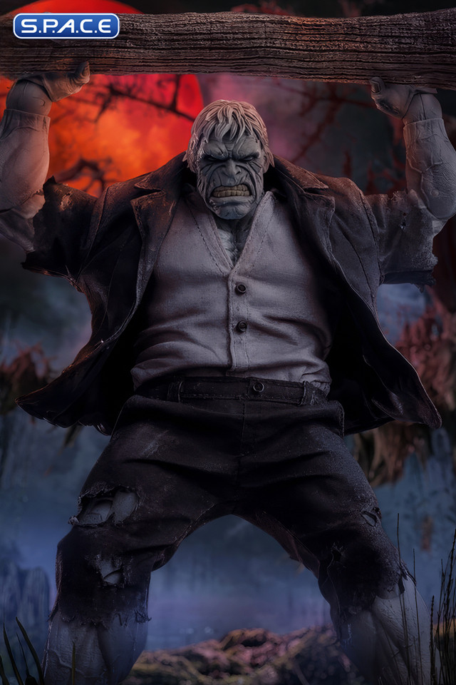 1/12 Scale Solomon Grundy One:12 Collective (DC Comics)