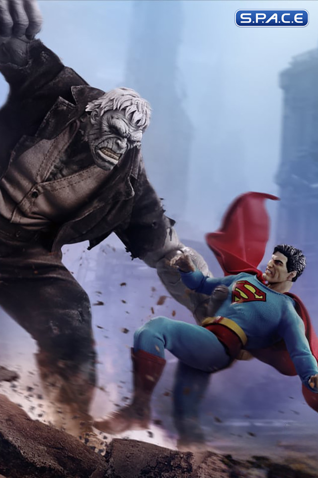 1/12 Scale Solomon Grundy One:12 Collective (DC Comics)