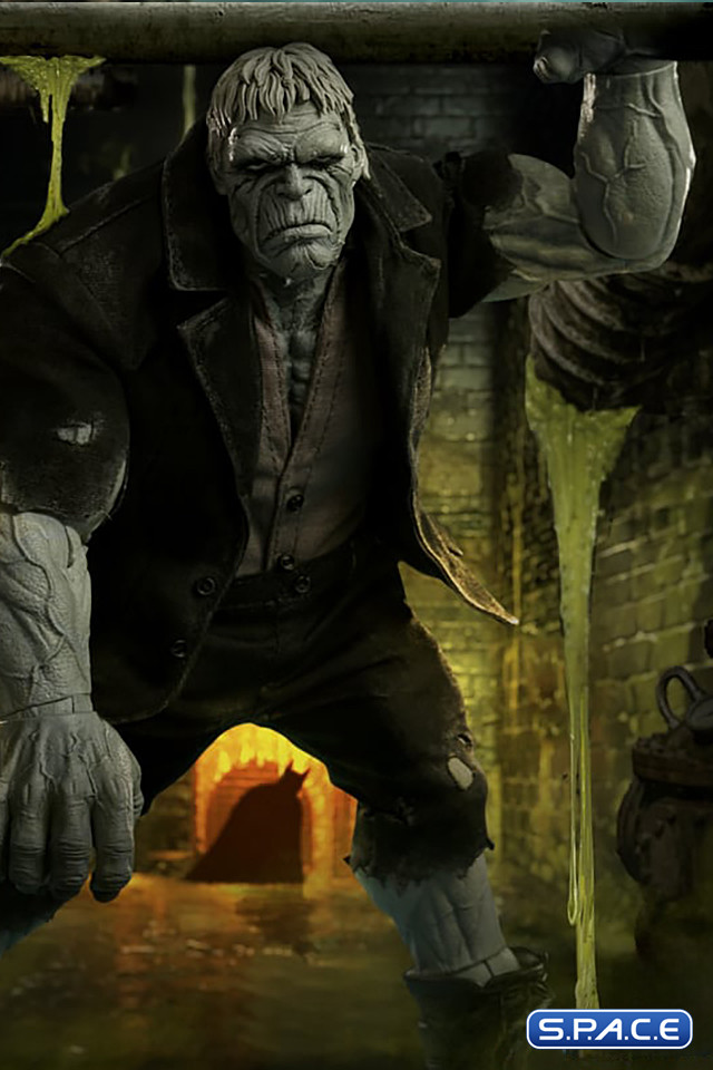 1/12 Scale Solomon Grundy One:12 Collective (DC Comics)