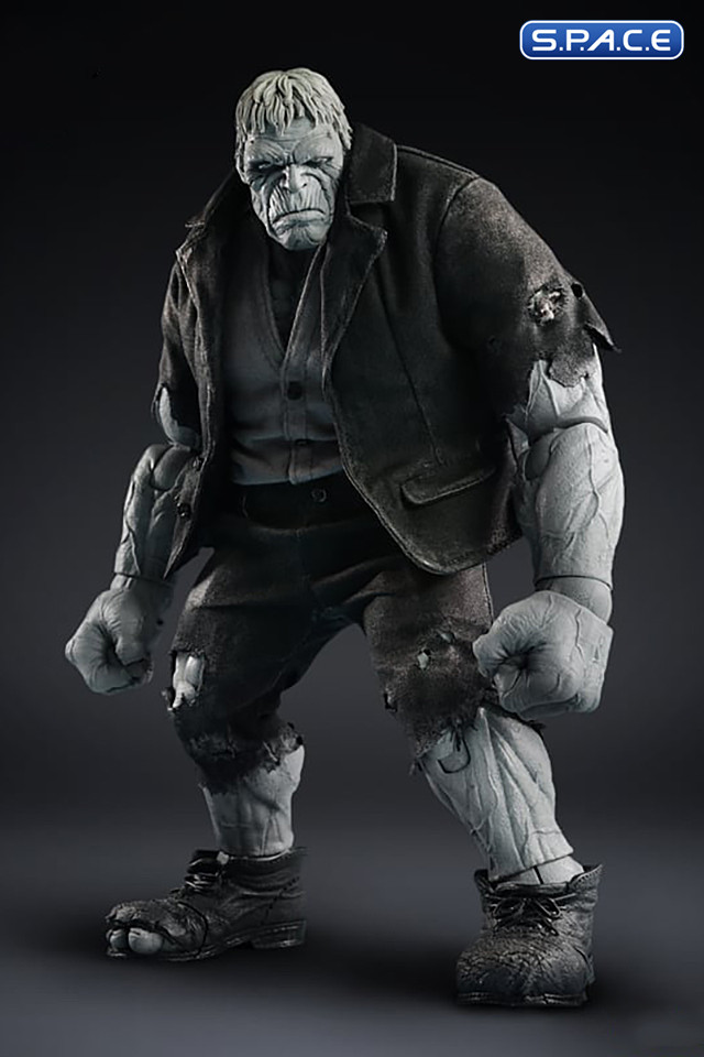 1/12 Scale Solomon Grundy One:12 Collective (DC Comics)