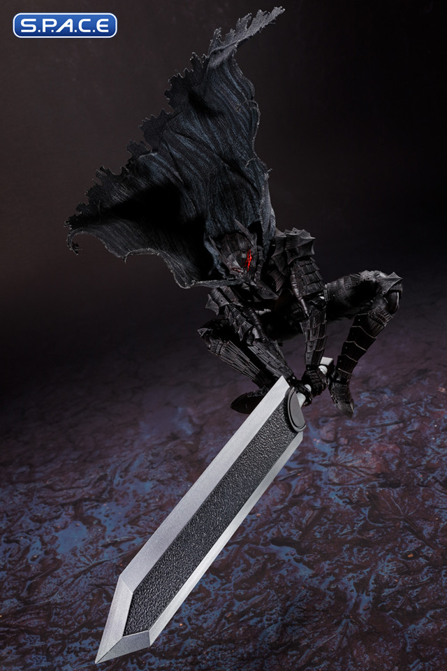 S.H.Figuarts Guts �Berserker Armor� - Heat of Passion Version (Berserk)
