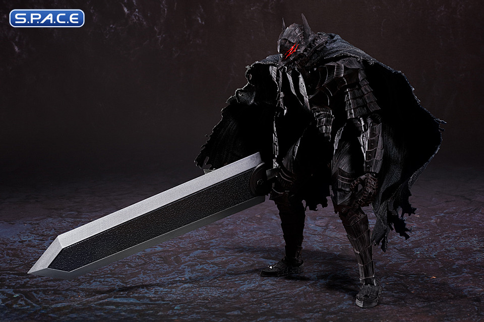 S.H.Figuarts Guts �Berserker Armor� - Heat of Passion Version (Berserk)