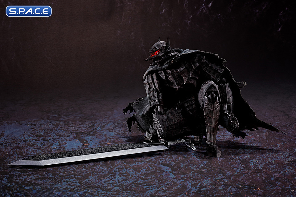 S.H.Figuarts Guts �Berserker Armor� - Heat of Passion Version (Berserk)