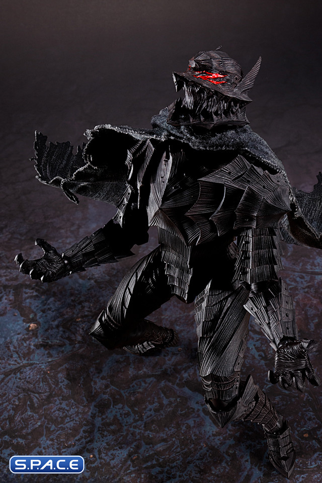 S.H.Figuarts Guts �Berserker Armor� - Heat of Passion Version (Berserk)