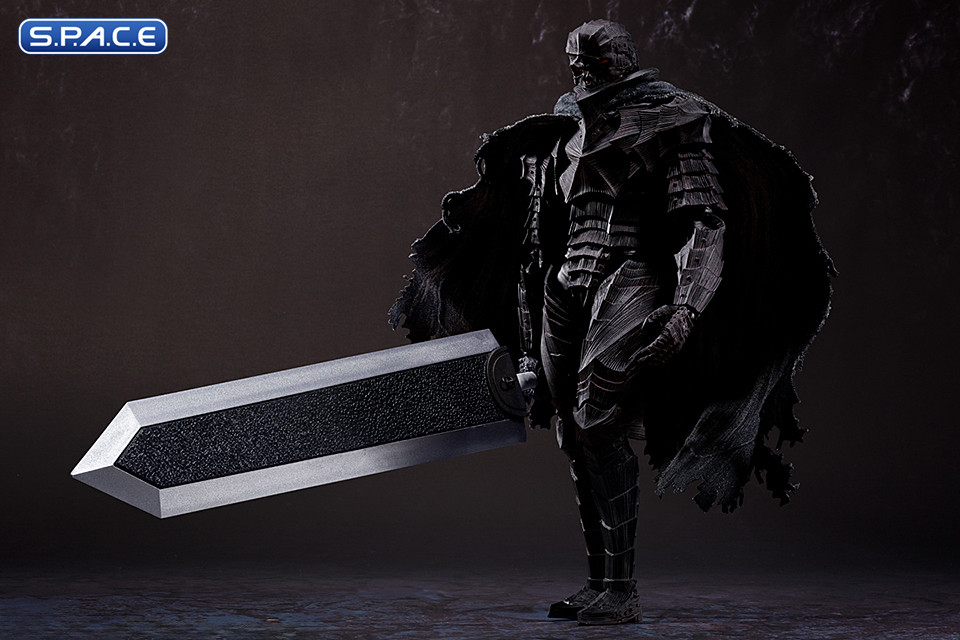 S.H.Figuarts Guts �Berserker Armor� - Heat of Passion Version (Berserk)