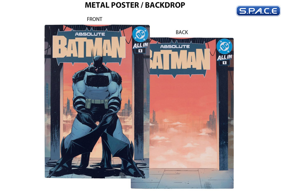 Absolute Batman Statue by Nick Dragotta (DC Comics)