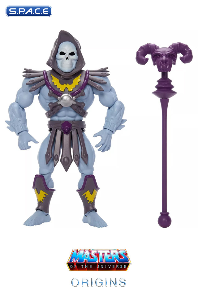 Skeletor  - Sketchbook Series (MOTU Origins)