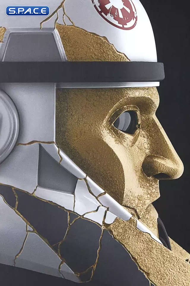 Electronic Captain Enoch Helmet from Ahsoka (Star Wars - The Black Series)