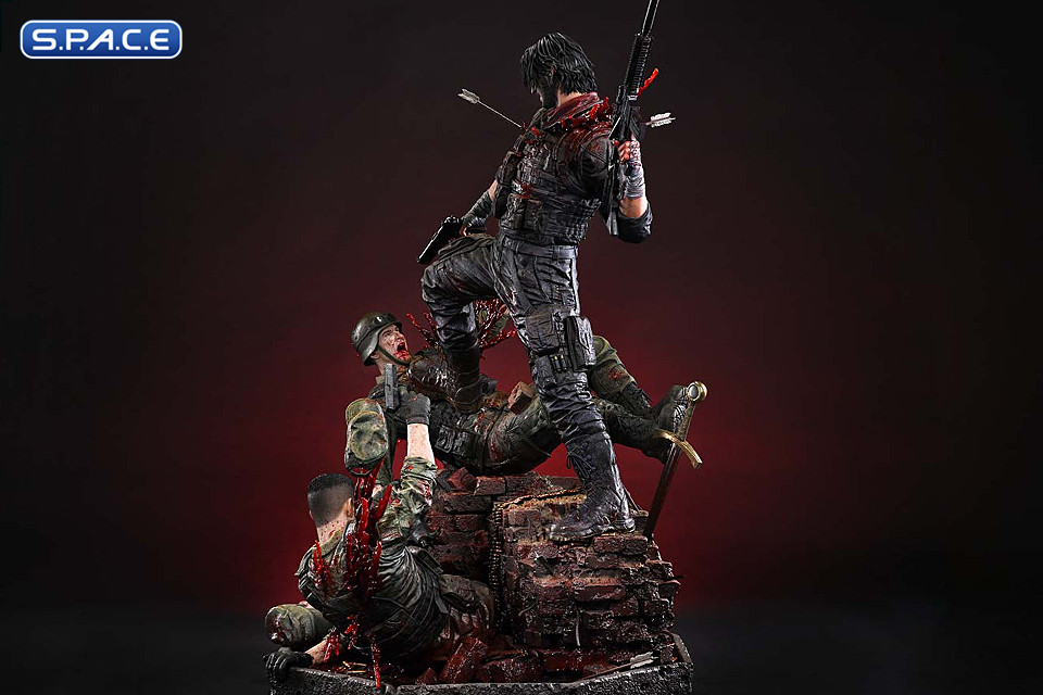 1/4 Scale B Real Elite Masterline Statue (BRZRKR)