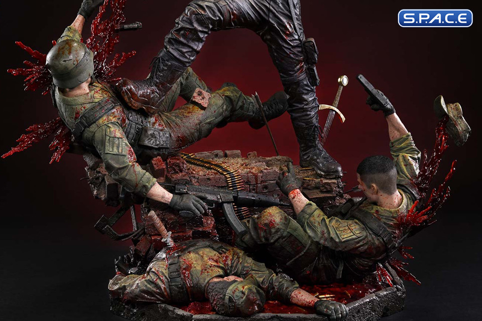 1/4 Scale B Real Elite Masterline Statue (BRZRKR)