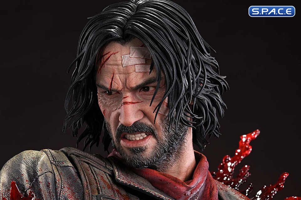 1/4 Scale B Real Elite Masterline Statue (BRZRKR)