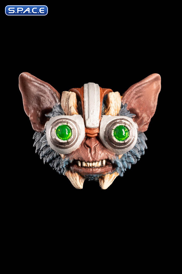 Mortal Thorn Heads Pack (Cosmic Legions)