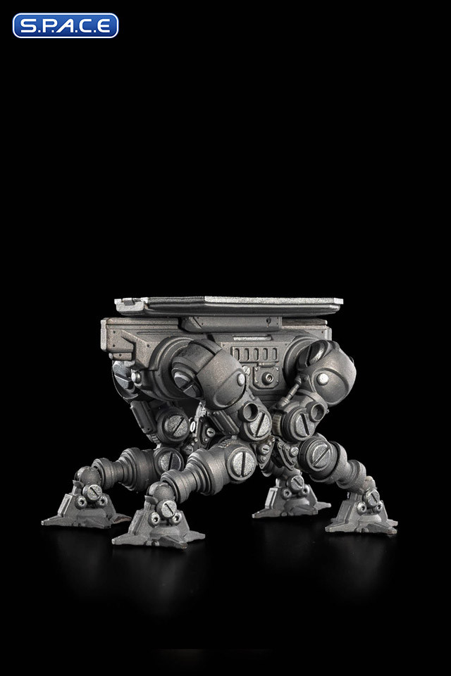 Dr. Thyxx Zajjarii and Crawler (Cosmic Legions)
