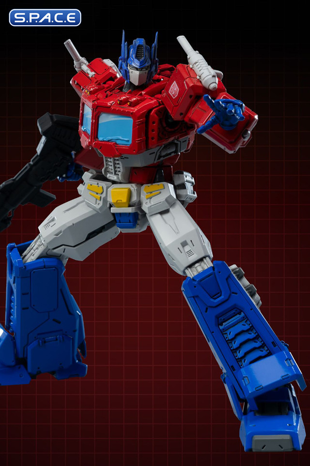 Optimus Prime MDLX Collectible Figure (The Transformers: The Movie)