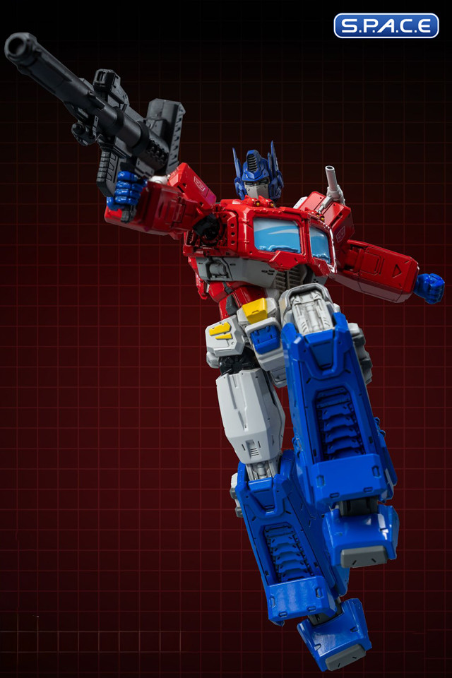 Optimus Prime MDLX Collectible Figure (The Transformers: The Movie)