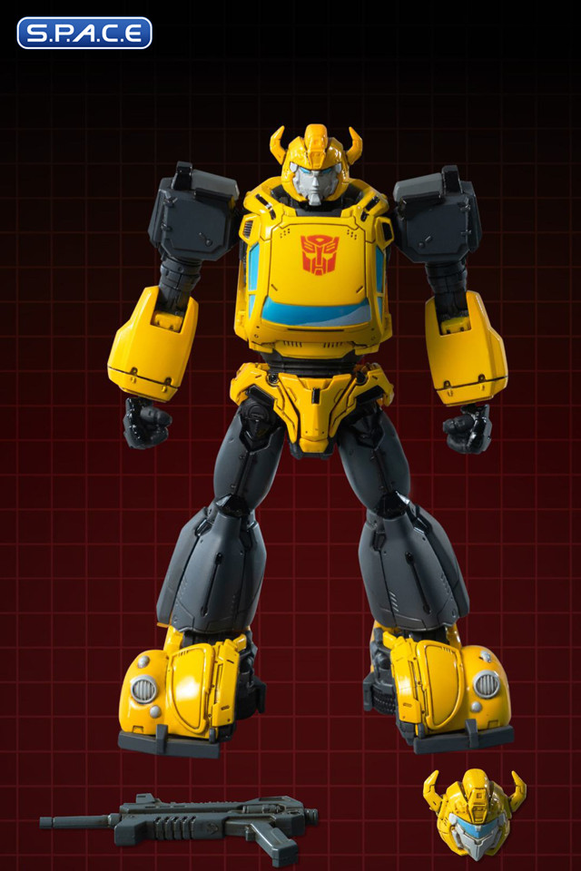 Bumblebee MDLX Collectible Figure (The Transformers: The Movie)