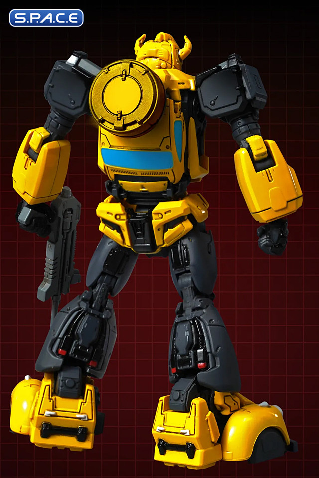 Bumblebee MDLX Collectible Figure (The Transformers: The Movie)