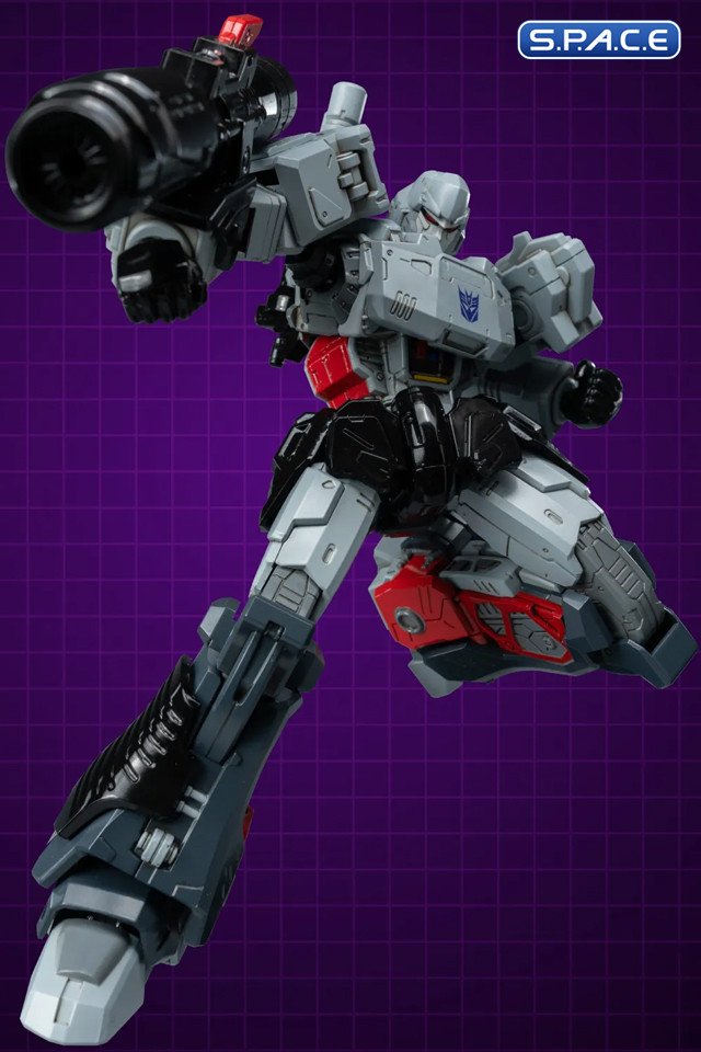 Megatron MDLX Collectible Figure (The Transformers: The Movie)