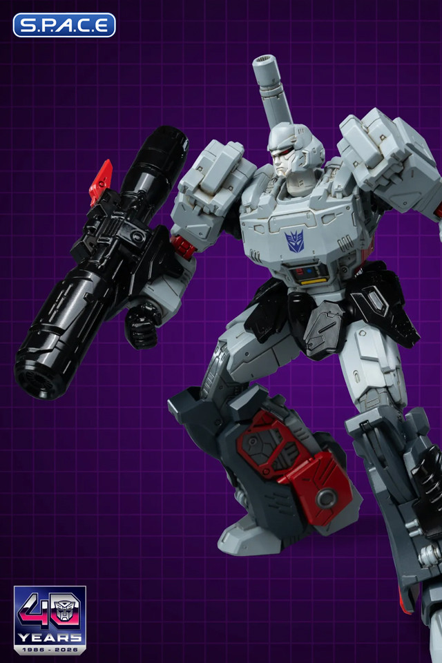 Megatron MDLX Collectible Figure (The Transformers: The Movie)