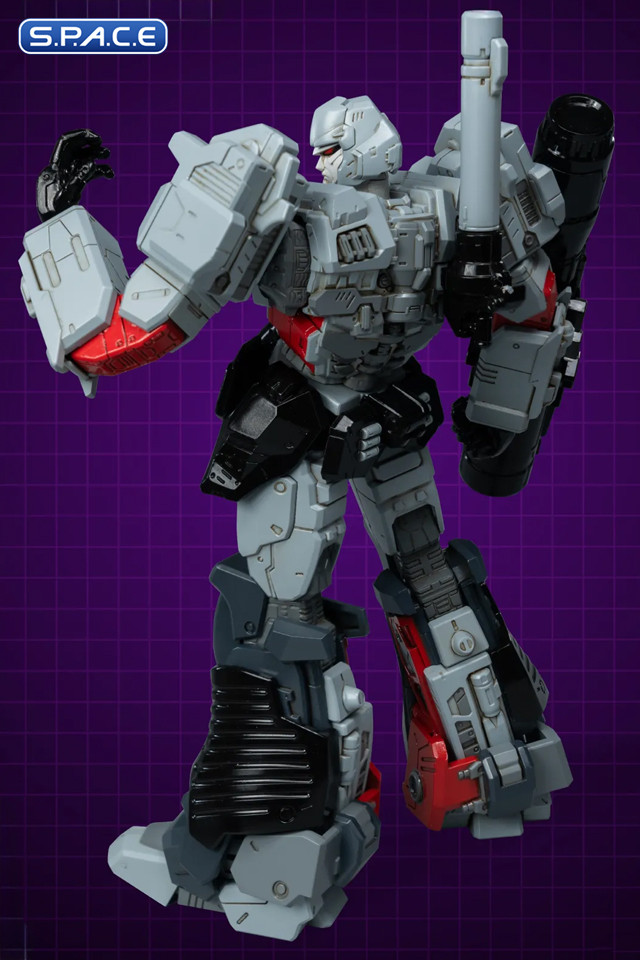 Megatron MDLX Collectible Figure (The Transformers: The Movie)