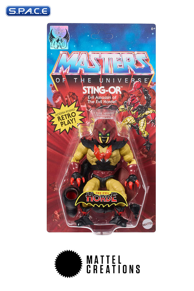 Sting-Or (MOTU Origins)