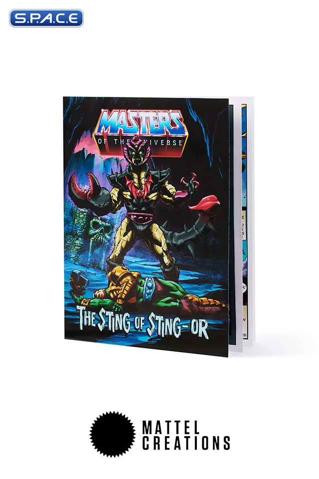 Sting-Or (MOTU Origins)
