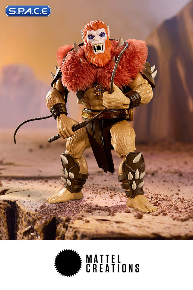 Deluxe Beast Man (MOTU Origins)