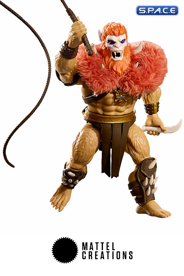 Deluxe Beast Man (MOTU Origins)