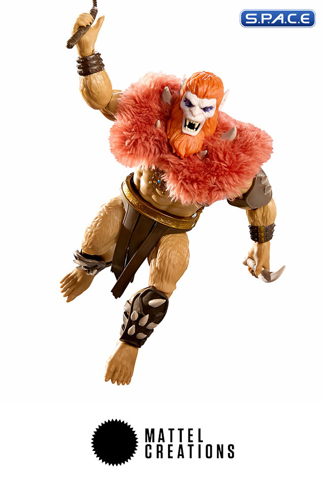 Deluxe Beast Man (MOTU Origins)