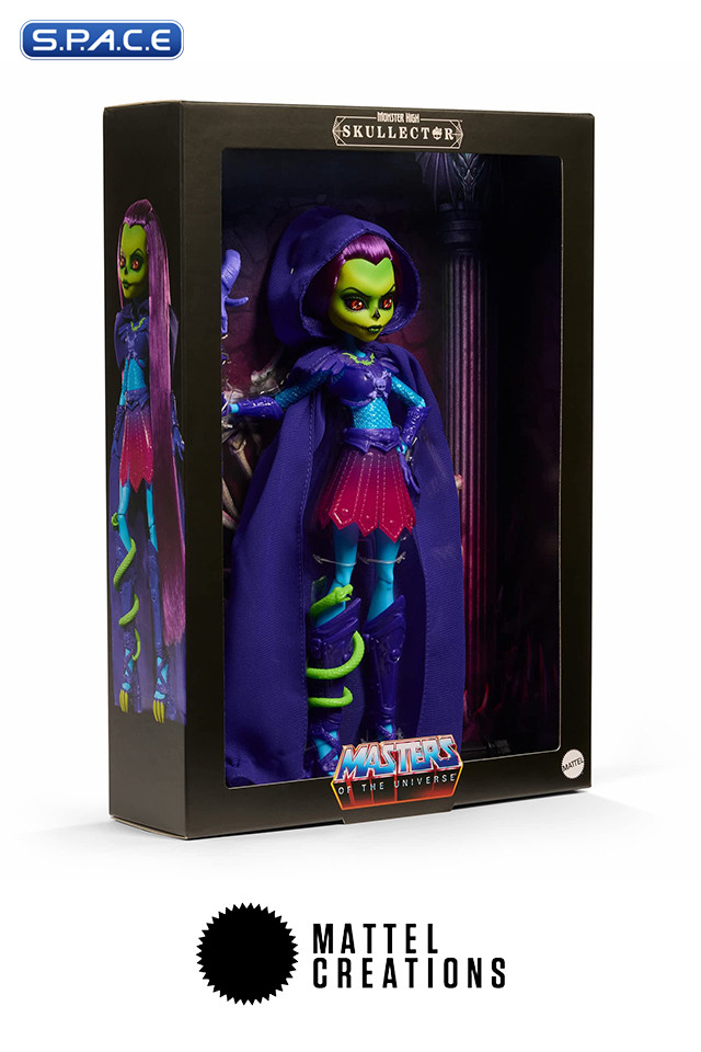 Skullector Skeletor (Monster High)
